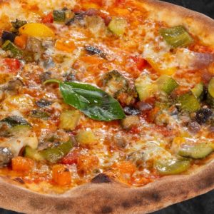 Pizza Ortolana