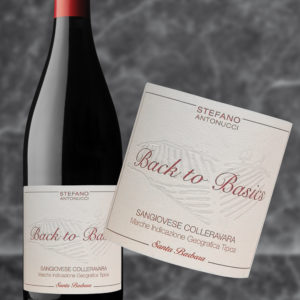 Sangiovese IGT Back to Basics 2018